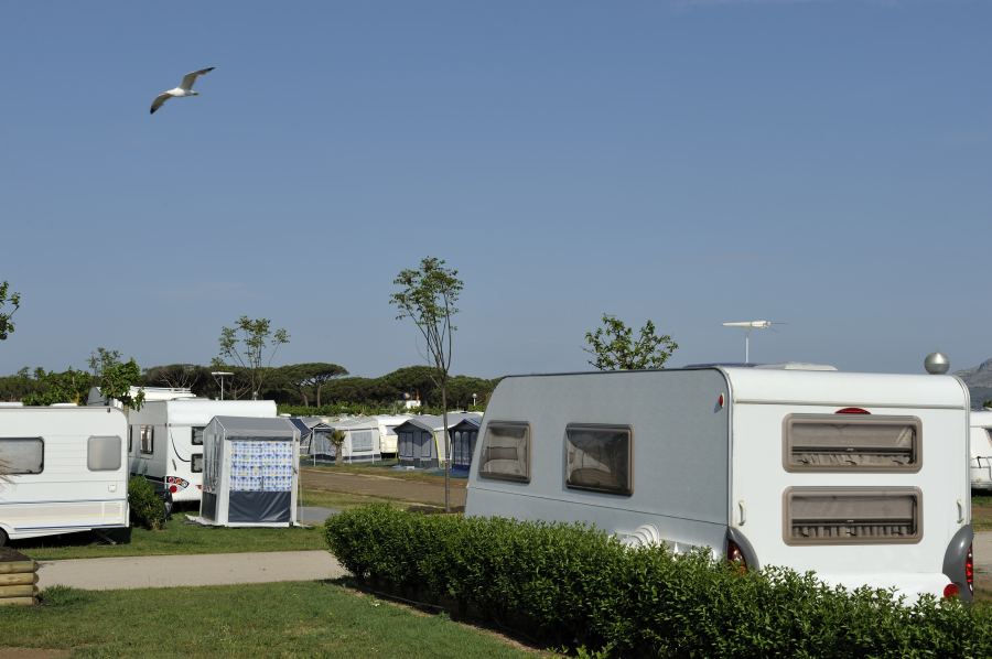 mobil-homes Hérault